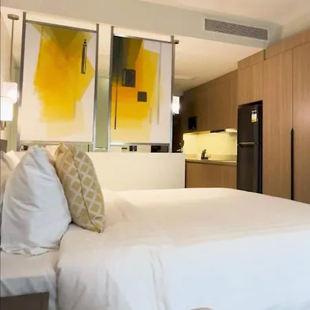 Hotel Residences At Novotel Acqua
